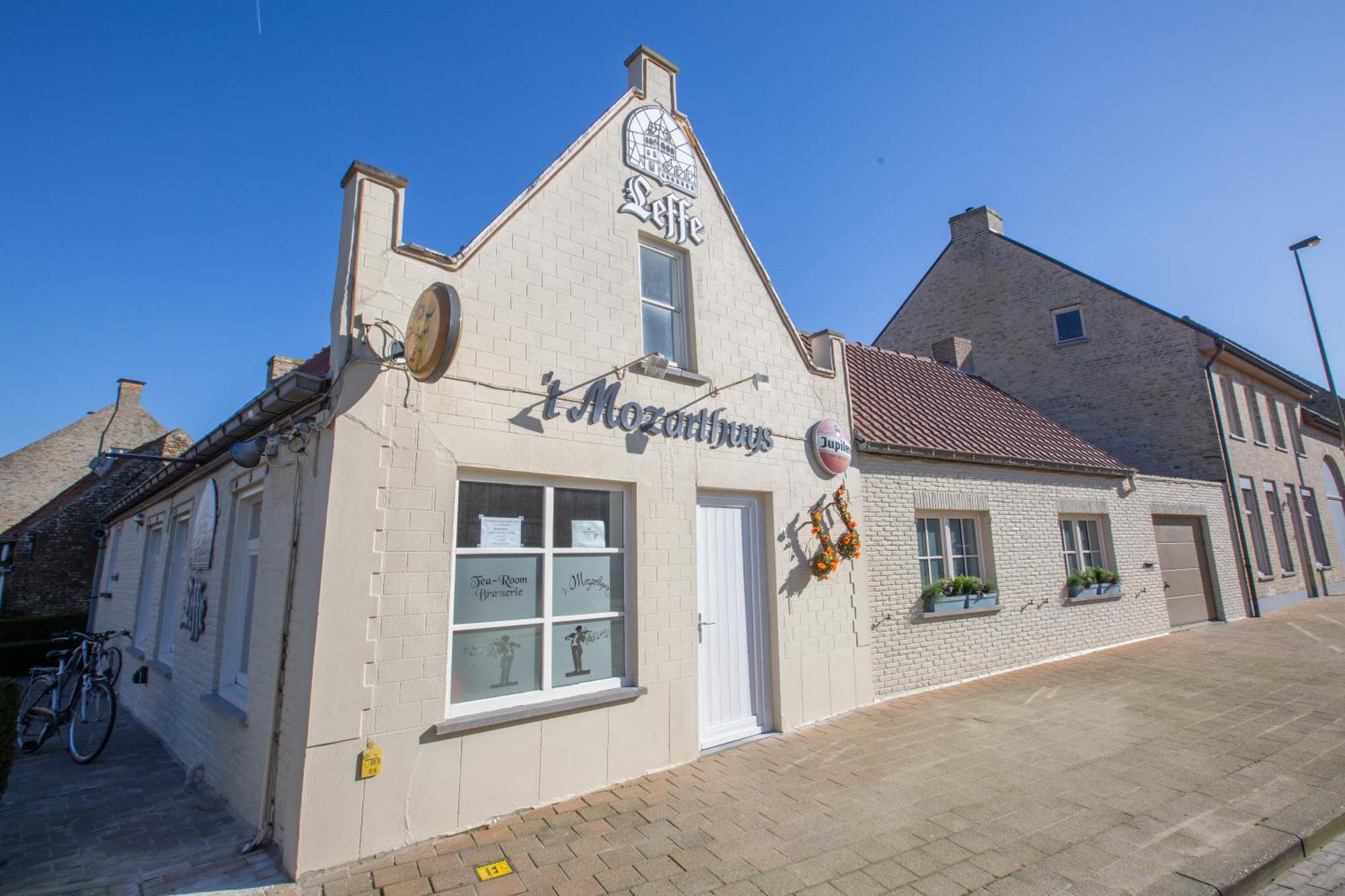 't Mozarthuys Lo-Reninge