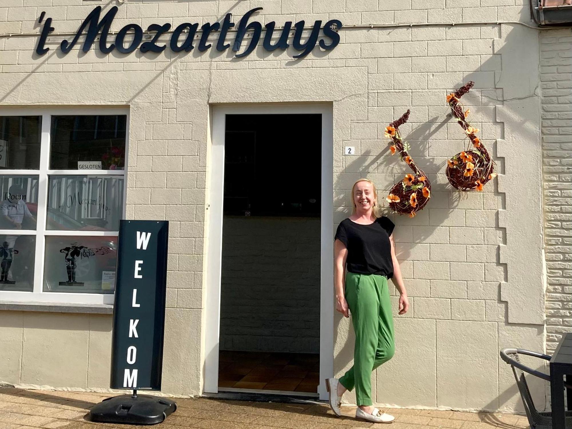 't Mozarthuys Lo-Reninge