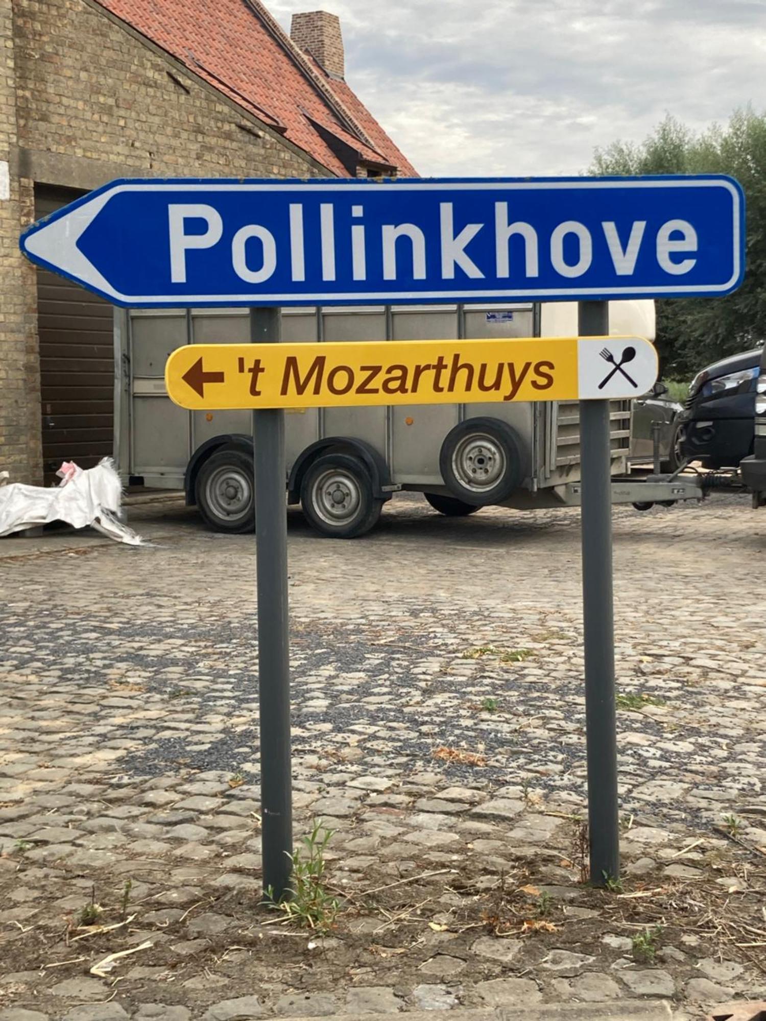 't Mozarthuys Hébergement de vacances *